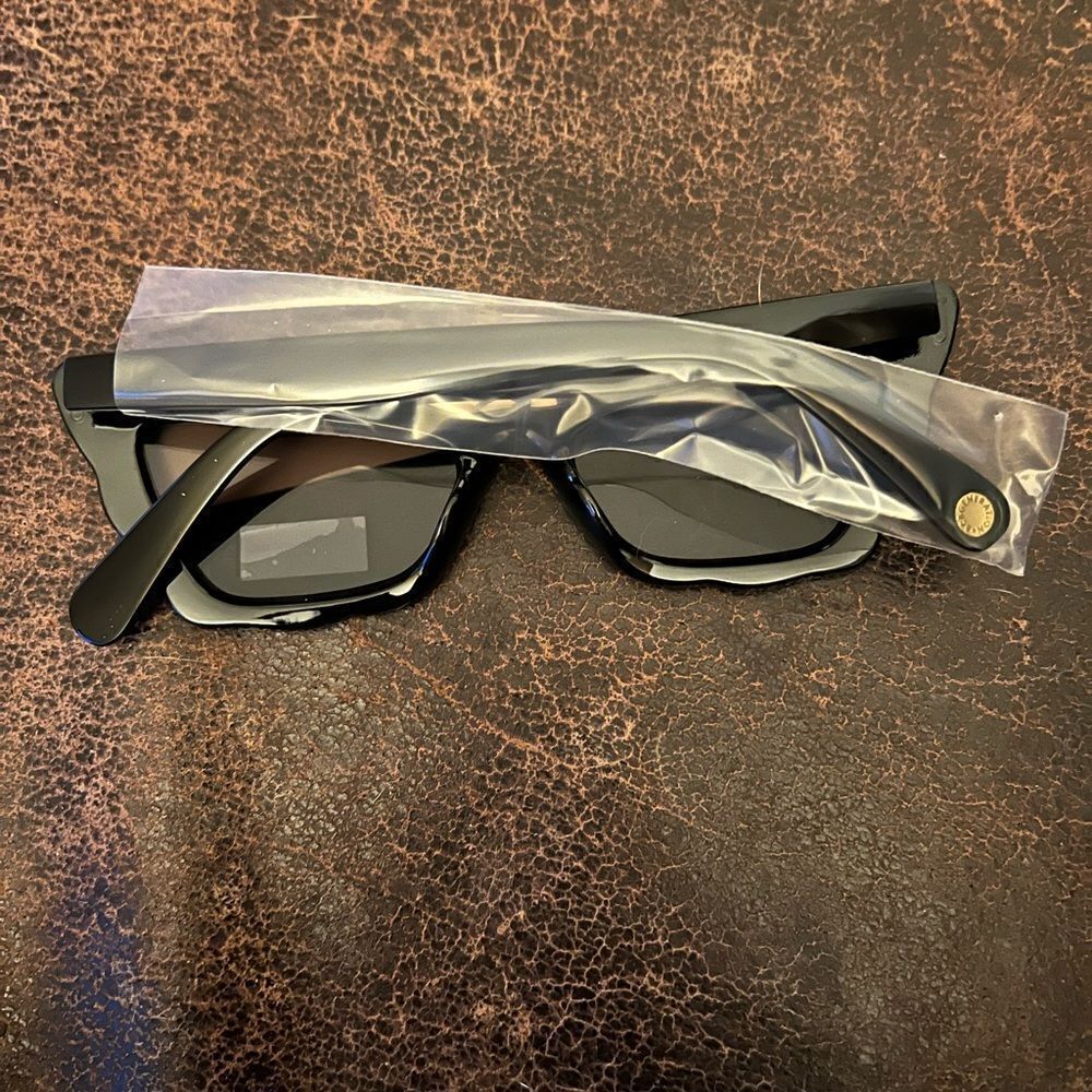 BCBGeneration Small Cat Style Sunglasses - Picture 7 of 8
